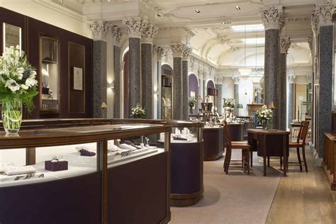 hamilton and inches jewellers edinburgh